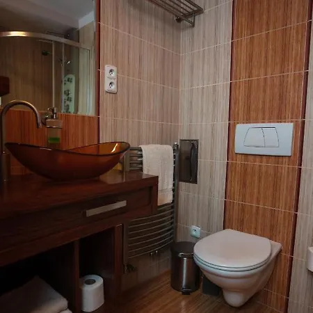 Apartment Trziste Prag