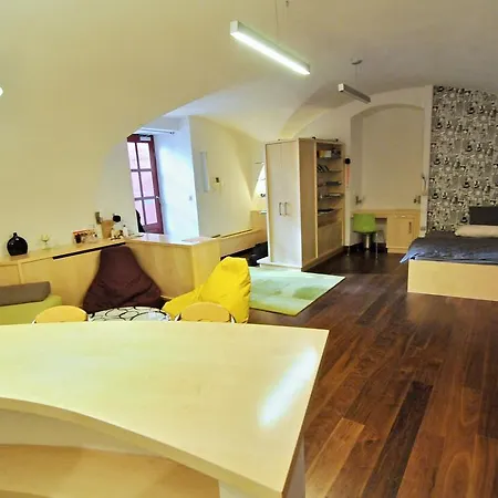 Trziste Apartment