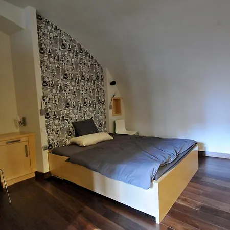Trziste Apartment Prague