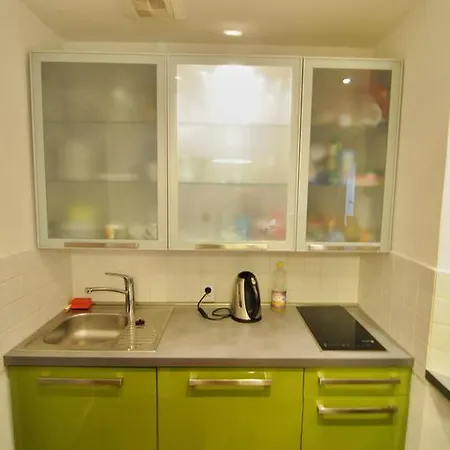 Apartment Trziste Prag