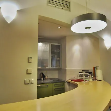 Apartment Trziste *