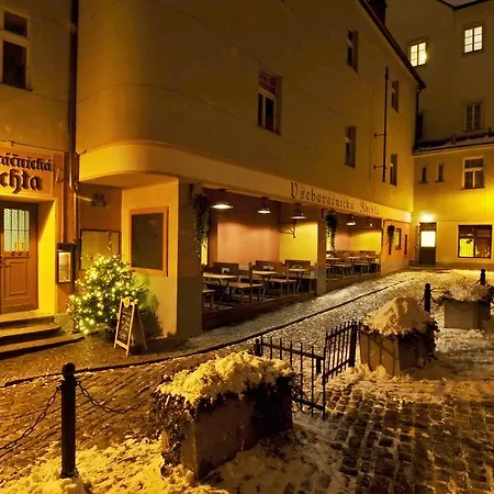 Trziste Prague