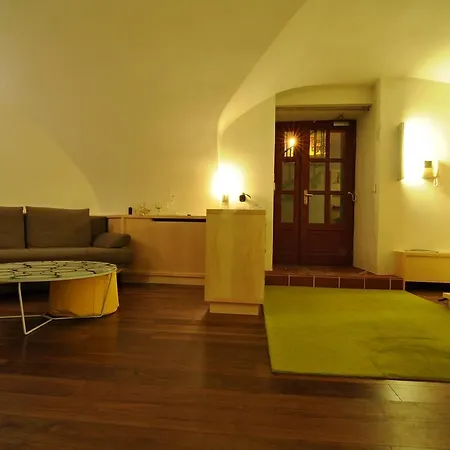 Apartment Trziste Prague