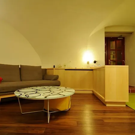 Trziste Apartment Prague