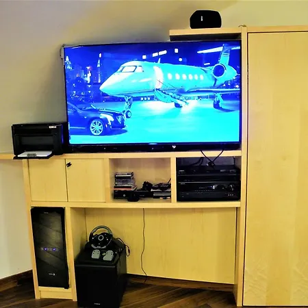 Trziste Apartment Prag