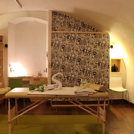 Trziste Apartman Prága