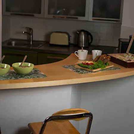Appartement Trziste Praag