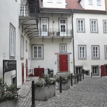 Trziste Appartement