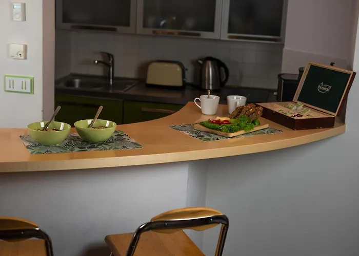 Apartman Trziste Prága