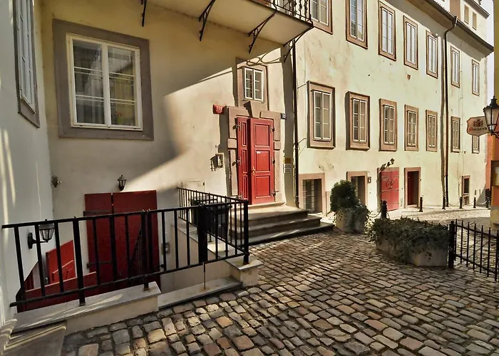 Trziste * Prag