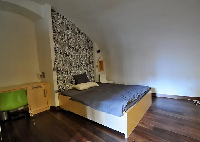 Trziste Lejlighed Prag