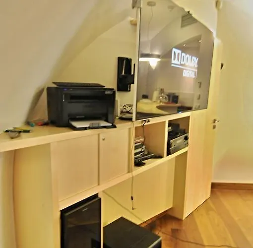 Trziste Prága