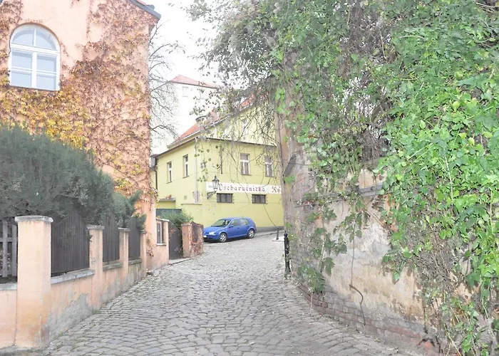 Trziste Prága