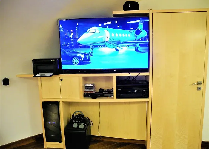 Trziste Apartman Prága
